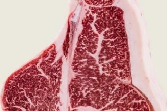T-Bone Wagyu MB 7
