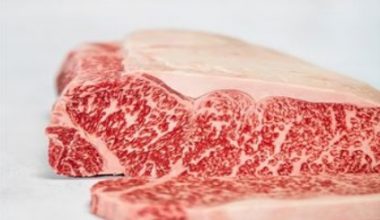 Striploin Wagyu MB 7+