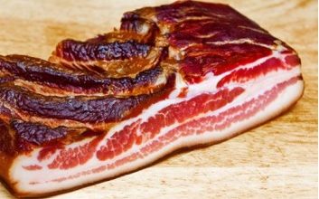 Beef Bacon